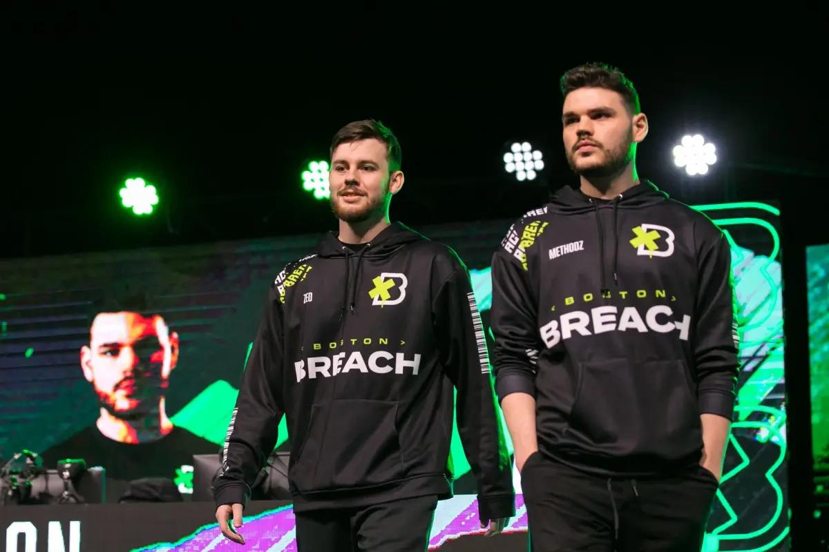 boston breach call of duty league